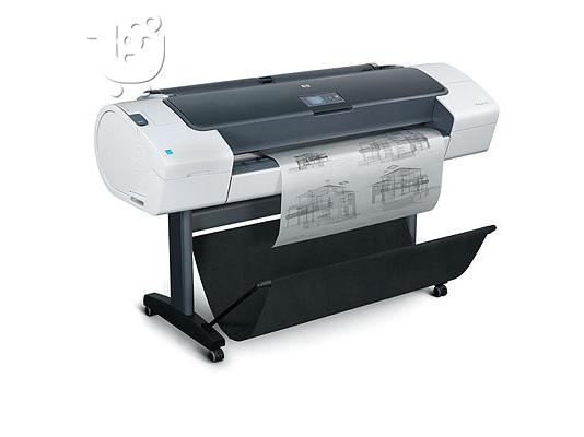 PoulaTo: πωλείται plotter HP T770 Ao extra hard disk version